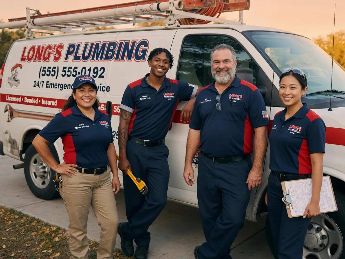 Leak Detection company in Springtown, TX